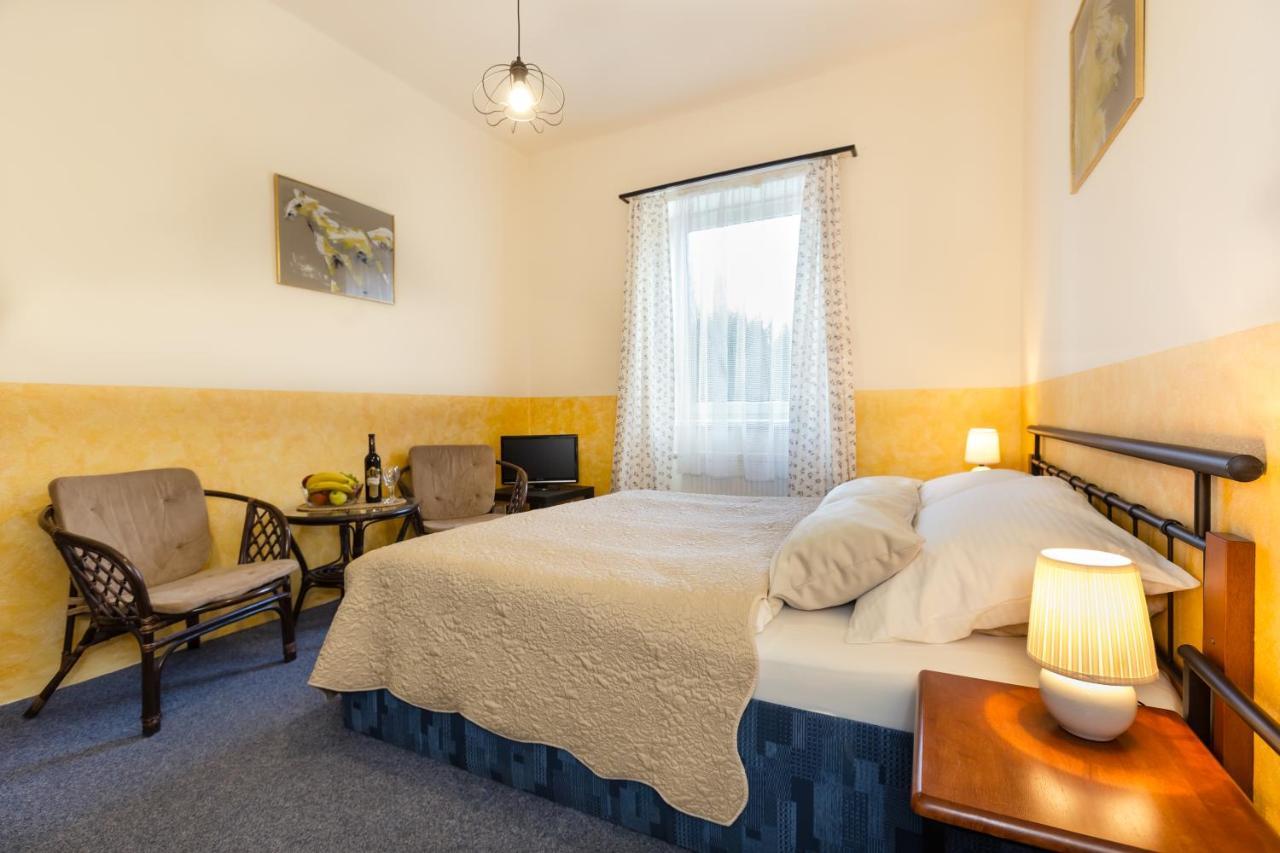 Hotel Atlas Ceske Budejovice Eksteriør bilde