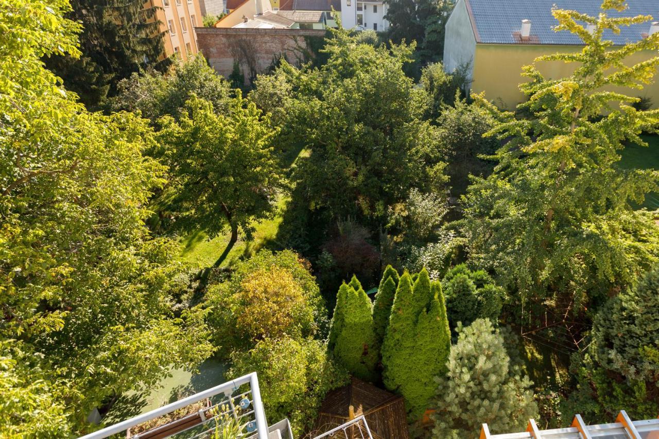 Hotel Atlas Ceske Budejovice Eksteriør bilde