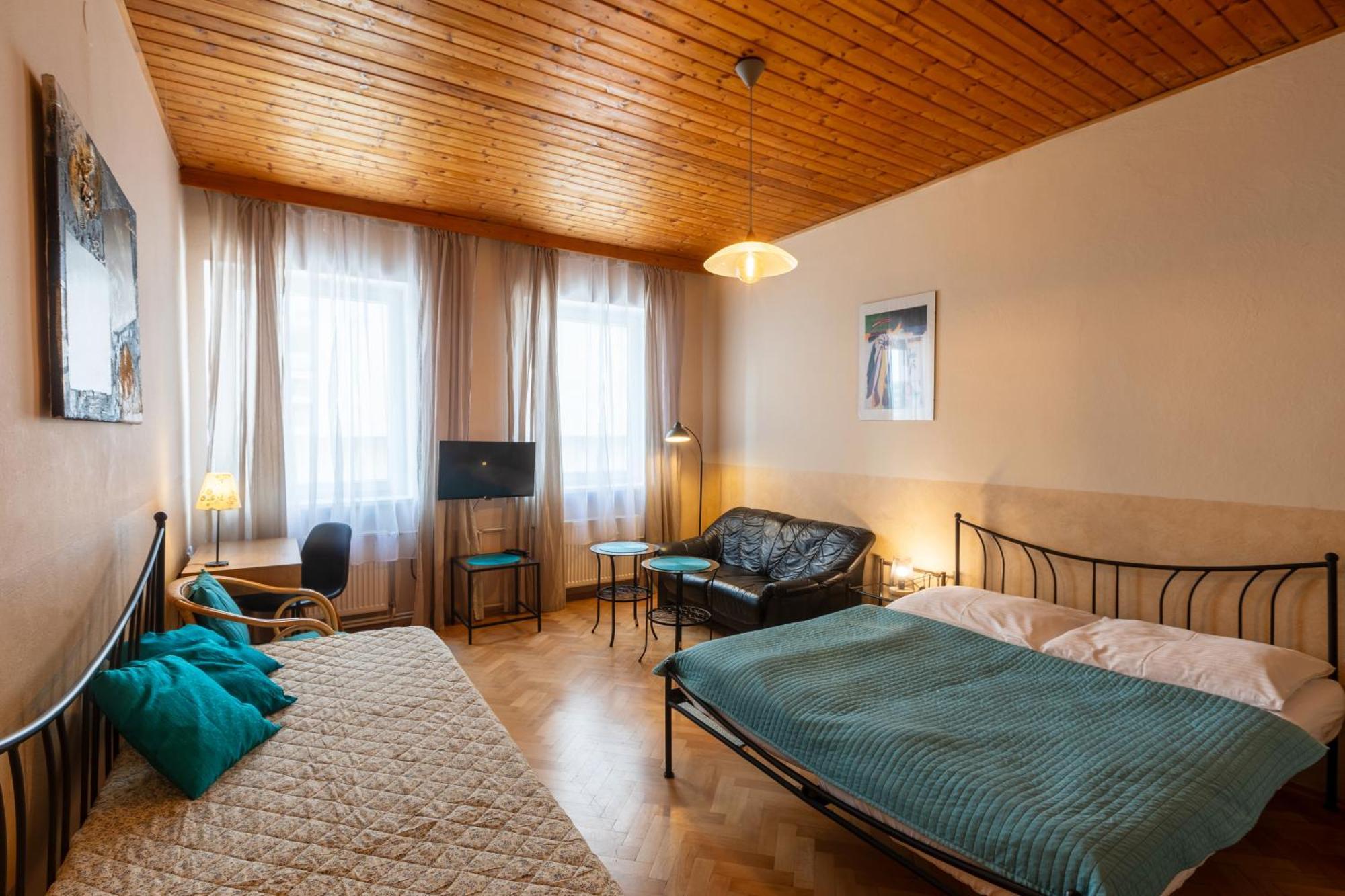 Hotel Atlas Ceske Budejovice Eksteriør bilde