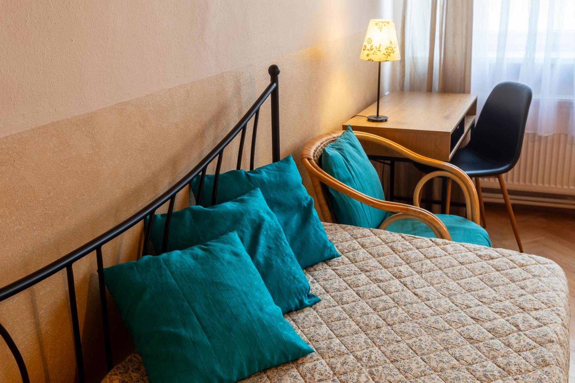 Hotel Atlas Ceske Budejovice Eksteriør bilde