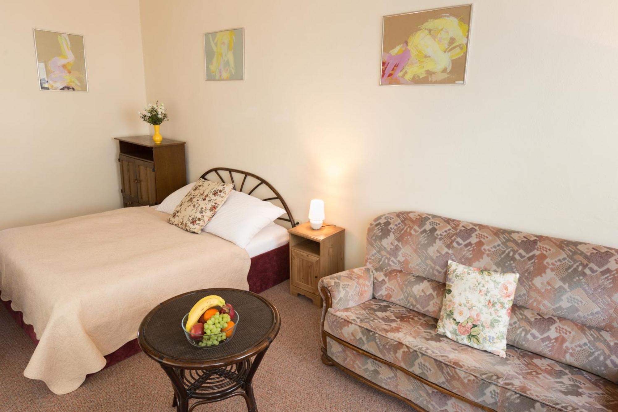 Hotel Atlas Ceske Budejovice Rom bilde