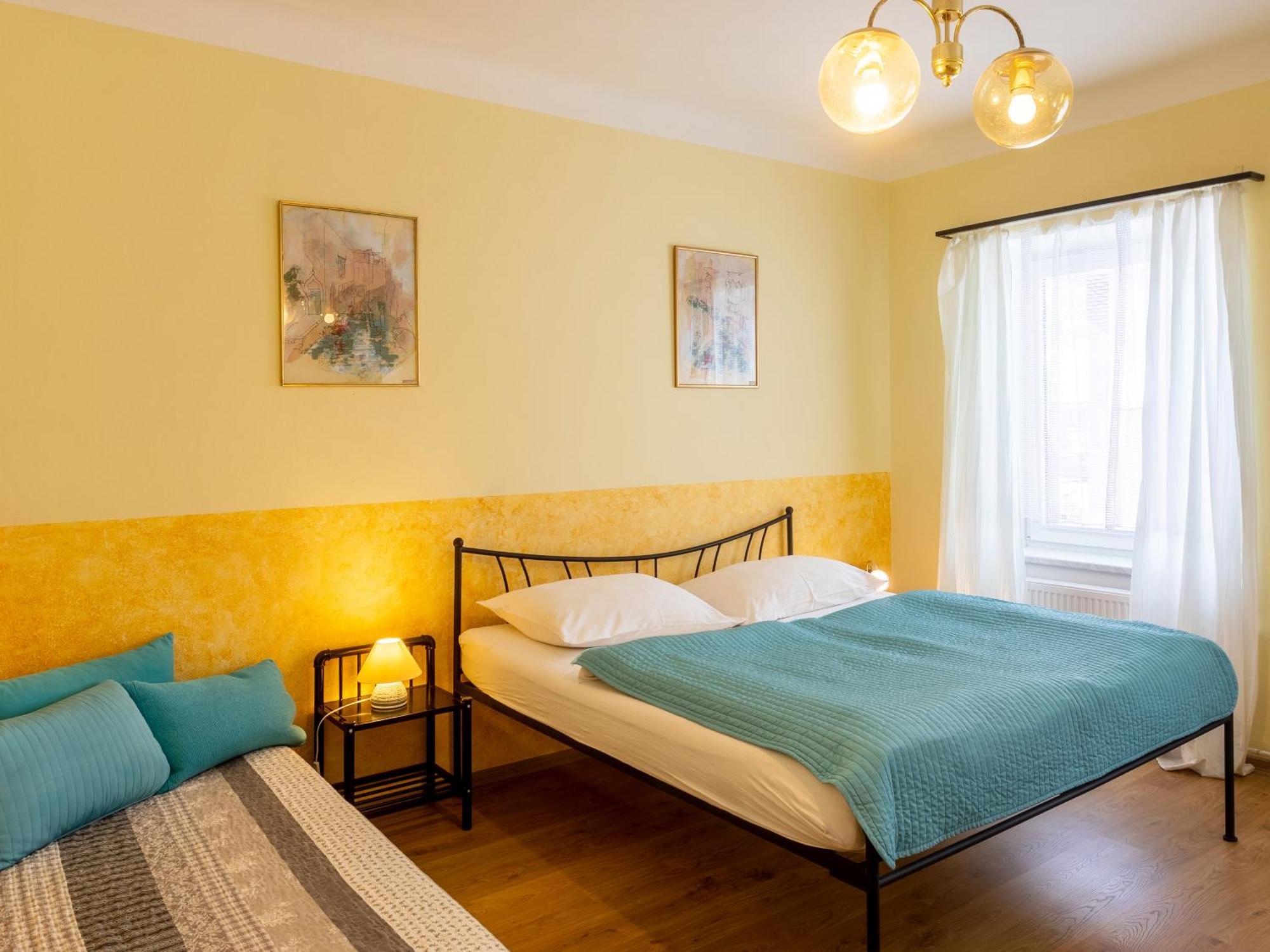 Hotel Atlas Ceske Budejovice Rom bilde